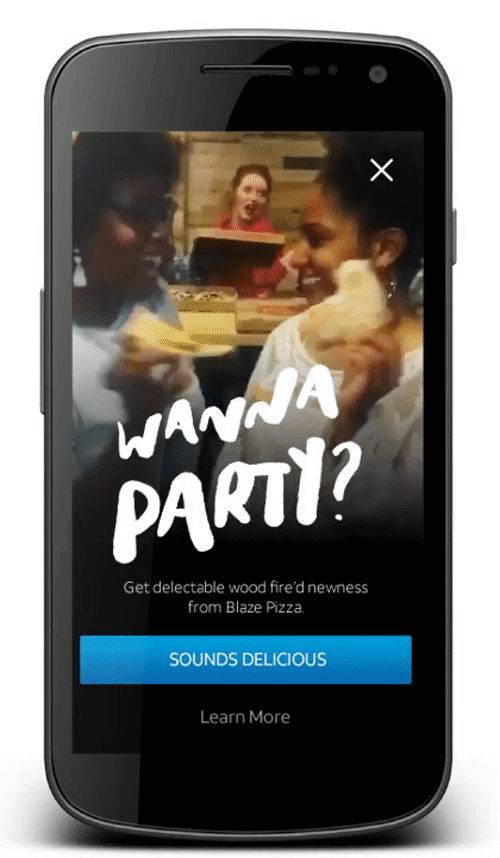 AT&T THANKS Dining Offers