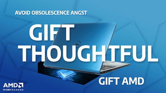 AMD Gift Thoughtful